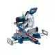 Bosch GCM 254 D gérvágó fűrész 1800W, 254mm