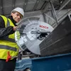Bosch GCD 18V-355 Fémvágó fűrész (akku és töltő nélkül) kartondobozban