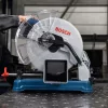 Bosch GCD 18V-355 Fémvágó fűrész (akku és töltő nélkül) kartondobozban