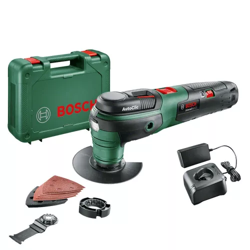 Bosch akkus multigép UniversalMulti 12 12V 1x2,0Ah