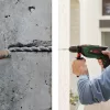 Bosch ütvefúró UniversalImpact 800 800W