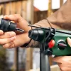 Bosch PBH 3000 FRE OEU SDS Plus fúrókalapács 2,8J + gyorsbefogó tokmány kofferben