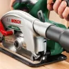 Bosch akkus körfűrész PKS 18 LI 18V alapgép