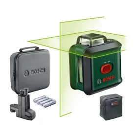   Bosch UniversalLevel 360 keresztvonalas szintezőlézer szett + MM3