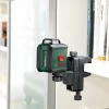 Bosch UniversalLevel 360 keresztvonalas szintezőlézer szett + MM3