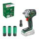 Bosch UniversalImpactDrive 18V-350 Akkus ütvecsavarozó (akku és töltő nélkül; hex adapter)