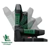 Bosch UniversalWorkLight 18V-2100 akkus LED munkalámpa 18V, alapgép