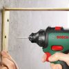 Bosch AdvancedImpact 18 akkumulátoros ütvefúró-fúró + 2x1.5 Ah akku, kofferben