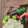 Bosch akkus fúrócsavarozó EasyDrill 1200 12V alapgép