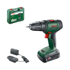   Bosch Universaldrill 18V Akkus Fúró-Csavarozó 1x2.5Ah kofferben