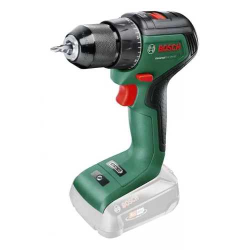 Bosch akkus fúrócsavarozó 18V UniversalDrill 18V-EC alapgép