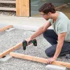 Bosch akkus fúrócsavarozó 18V UniversalDrill 18V-EC 2x2,0Ah