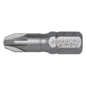 Abroboro PZ 1x25 mm Pozidrive SUPRA bit