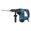 Bosch SDS-Plus fúró-vésőkalapács GBH 3-28 DFR 800W