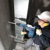 Bosch SDS-Max fúró-vésőkalapács GBH 8-45 DV 1500W