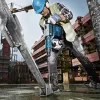 Bosch SDS-Max fúró-vésőkalapács GBH 8-45 D 1500W