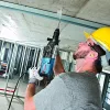 Bosch SDS-Plus fúrókalapács GBH 2-28 F 880W