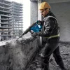 Bosch GBH 6-42 C Fúrókalapács szerszámkofferben