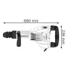 Bosch SDS-Max vésőkalapács GSH 11 VC 1700W