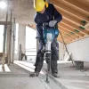 Bosch SDS-Max vésőkalapács GSH 11 VC 1700W
