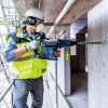 Bosch akkus SDS-Max fúró-vésőkalapács GBH 18V-45 C 18V alapgép