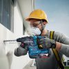Bosch akkus SDS-Plus fúró-vésőkalapács GBH 185-LI 18V 2x4,0Ah