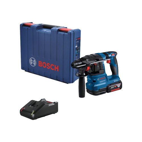 Bosch GBH 185-LI akkus SDS-Plus fúrókalapács 18V 1x4,0Ah