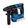 Bosch GBH 18V-18 Akkus fúrókalapács (akku és töltő nélkül) kartondobozban
