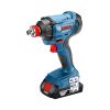 Bosch akkus gépszett GBH 180-LI+GWS 180-LI+GDX 180-LI 18V 2x5,0Ah