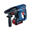 Bosch akkus gépszett GBH 180-LI+GWS 180-LI+GDX 180-LI 18V 2x5,0Ah