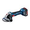 Bosch akkus gépszett GBH 180-LI+GWS 180-LI+GDX 180-LI 18V 2x5,0Ah