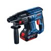 Bosch akkus gépszett GSR 185-LI + GBH 180-LI 18V 2x4,0Ah