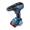 Bosch akkus gépszett GDX 180-LI+GSR 18V-50 18V 2x5,0Ah