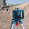 Bosch lézervevő GRL 400 H + BT170 állvány + GR240 szett