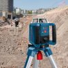 Bosch forgólézer GRL 400 H + BT152 állvány+ GR 240 + LR 1 vevő (szett)