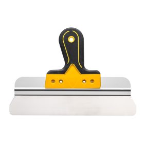   Hardy fali spatulya kerekített kétkomponensu nyéllel rozsdamentes alu. befogó 300mm