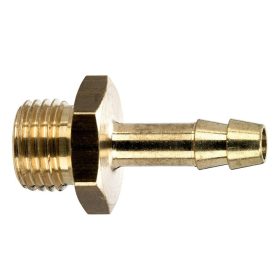   Metabo gyorscsatlakozó, tömlőcsővég, 1/4" k.m. x 6 mm