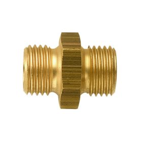 Metabo dupla csővég, 3/8" k.m. x 3/8" k.m.