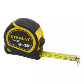 Stanley Tylon mérőszalag 8mx25mm