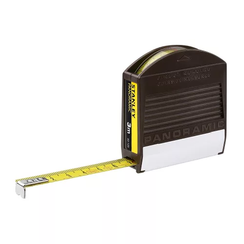 Stanley Panoramic mérőszalag 3m