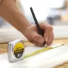 Stanley Powerlock mérőszalag fémházas 3m×12,7mm