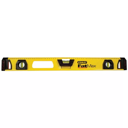 Stanley Fatmax vízmérték Ibeam 600mm (1-43-553)