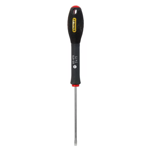 Stanley Fatmax lapos csavarhúzó 3x75mm