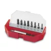 Stanley bit készlet Torx+PH 10 részes