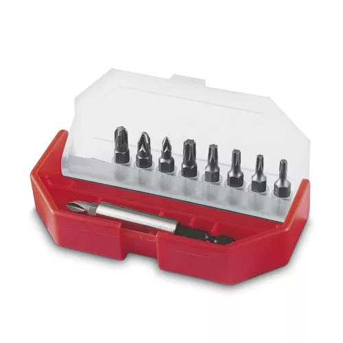 Stanley bit készlet Torx+PH 10 részes