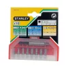 Stanley bit készlet Torx+PH 10 részes