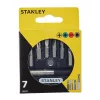 Stanley bit készlet 7 részes