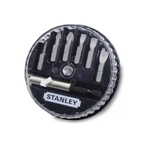 Stanley bit készlet 7 részes