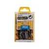 Stanley bit PZ2x25mm 25db/cs