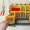 Stanley Fatmax pro összecsatolható szortimenter fémcsatos, mély vízhatlan